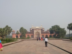 Akbar's Tomb Agra