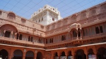 Junagarh Fort Building view from Inside