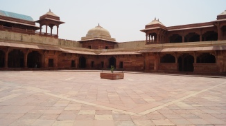 Queens Palace Fatehpur Sikri