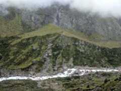 Himalayas near Badrinath