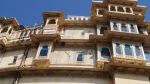 udaipur palace windows